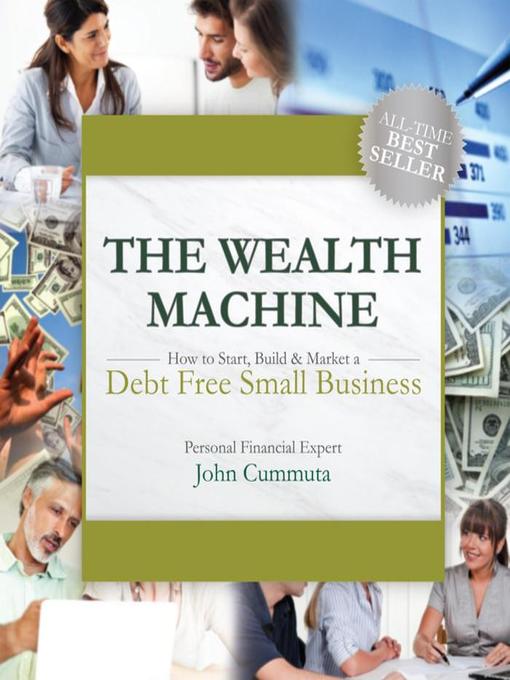 Cover image for The Wealth Machine